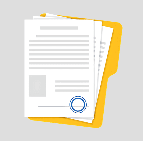 Documents required for GeM Registration
