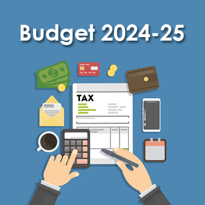 Budget Financial Year 2024-25 